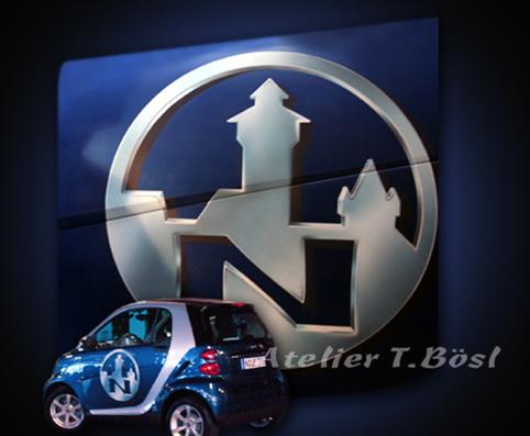 Custompainting für Wagen oder Motorrad