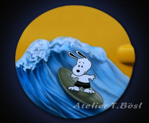 Custompainting für Wagen oder Motorrad