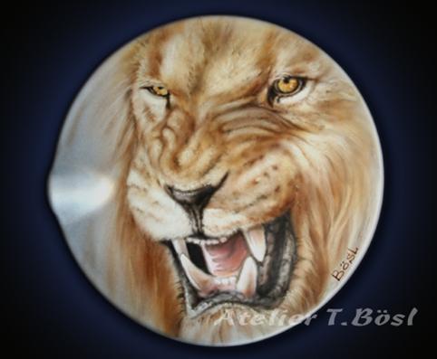 Custompainting für Wagen oder Motorrad