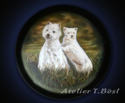 Custompainting für Wagen oder Motorrad