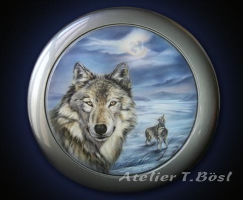 Custompainting für Wagen oder Motorrad