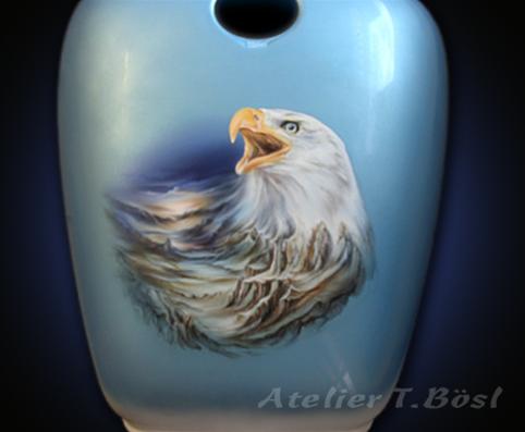 Custompainting: Motorrad bemalen