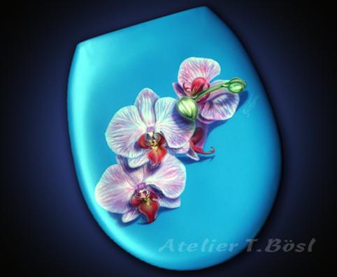 Airbrush-Technik